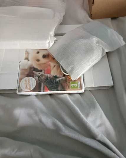 nintendo 3ds rosa completa ler descricao