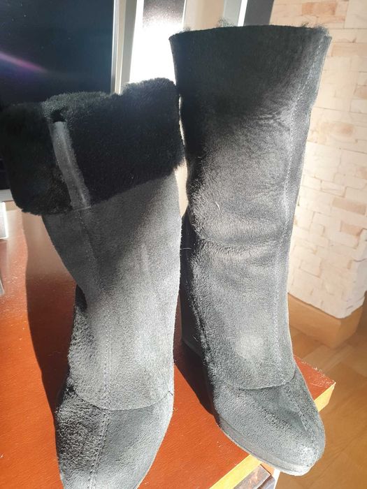 Сапоги зимние продам