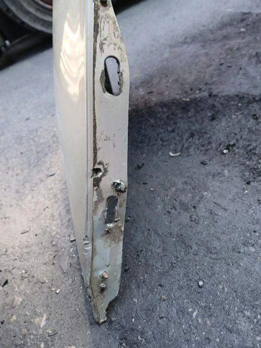 fiat stilo 3d zderzak przedni