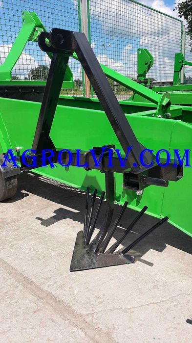 Підгортач картоплі; підгортач для картоплі; окучник