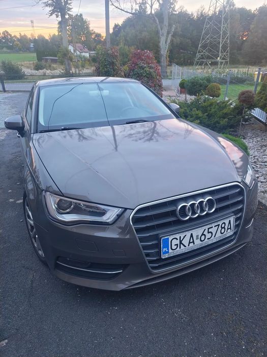 Audi A3 Sportback