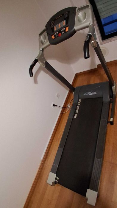 Passadeira Fitness Doctor X-Trail