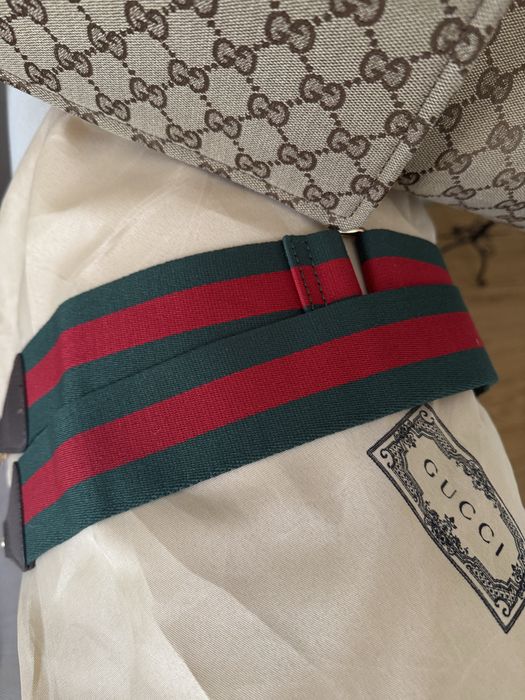 Mala Gucci Giglio