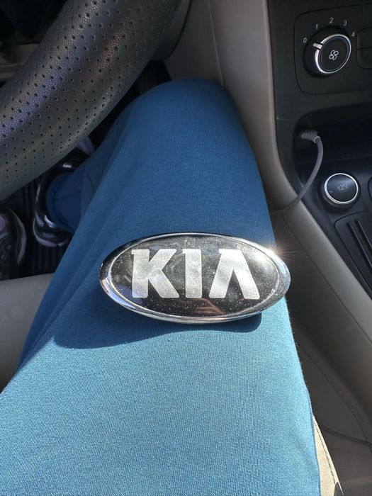 Эмблема для авто КИА