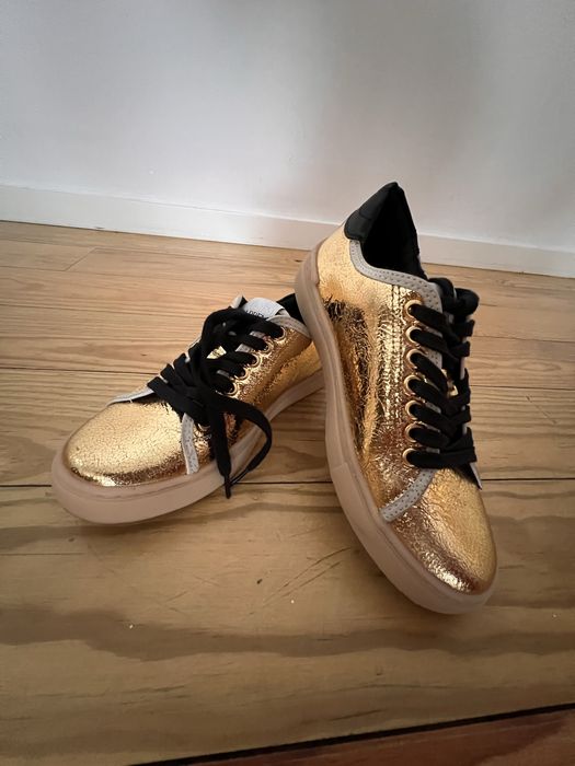 Sapatilhas Lanca Perfume