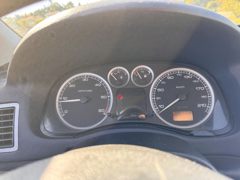 Peugeot 307 HDI 5 lugares