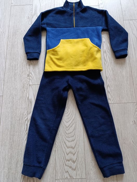 Костюм фліс р.128