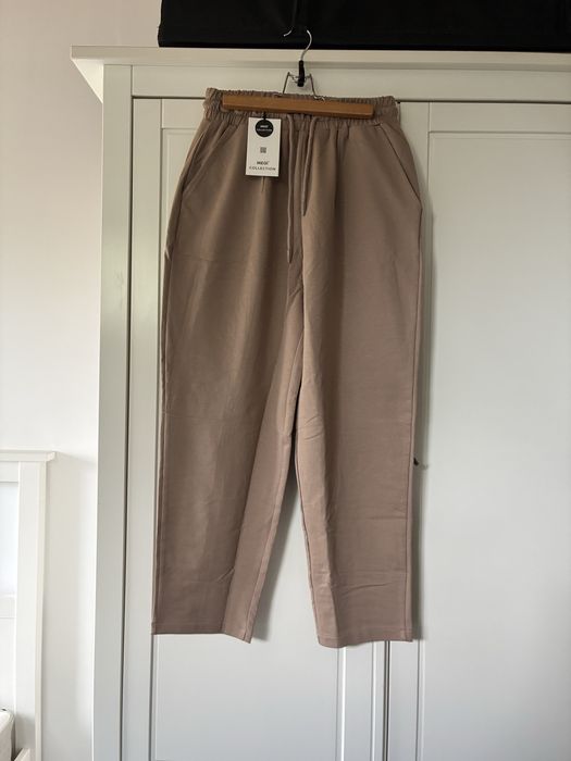 Spodnie bawelniane S/M megi collection
