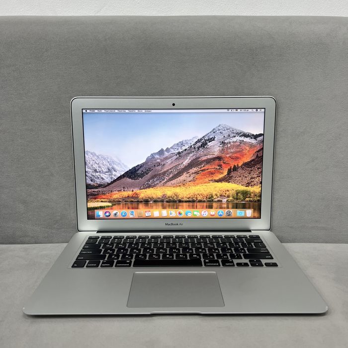 macbook air 2018 - купити ноутбуки Київ - Ціна на OLX.ua