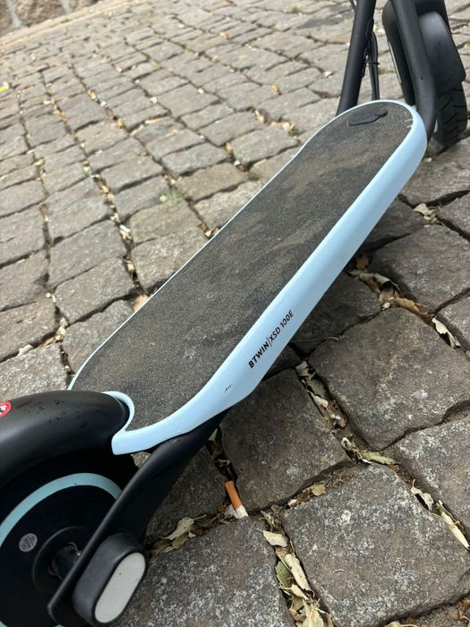 Trotinete elétrica para criança a partir 6 anos