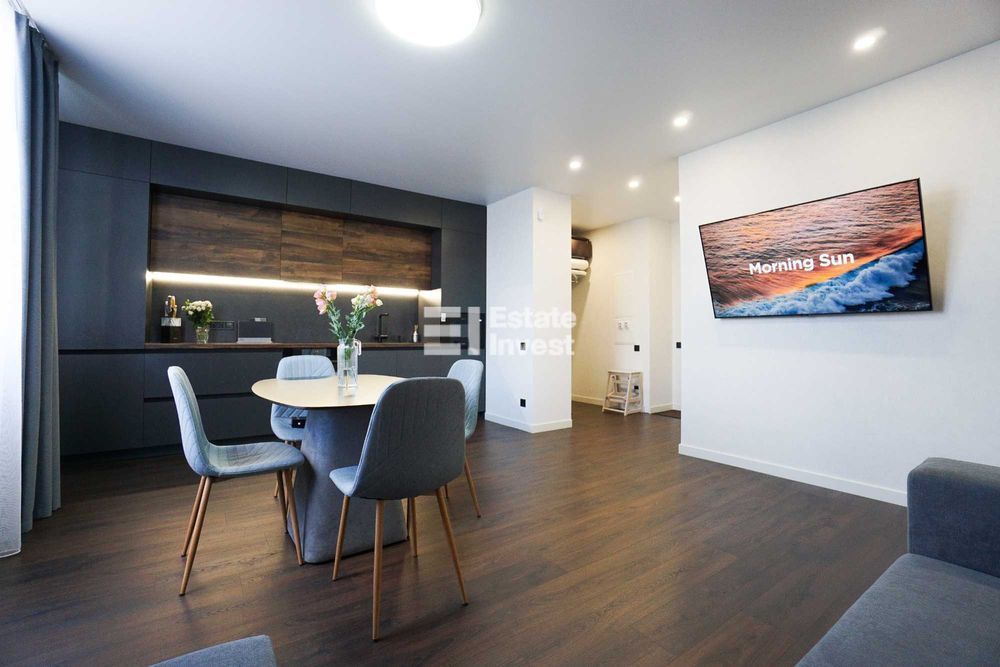 Продам 3к квартиру з новим дизайнерським ремонтом в ЖК Варшавський 2