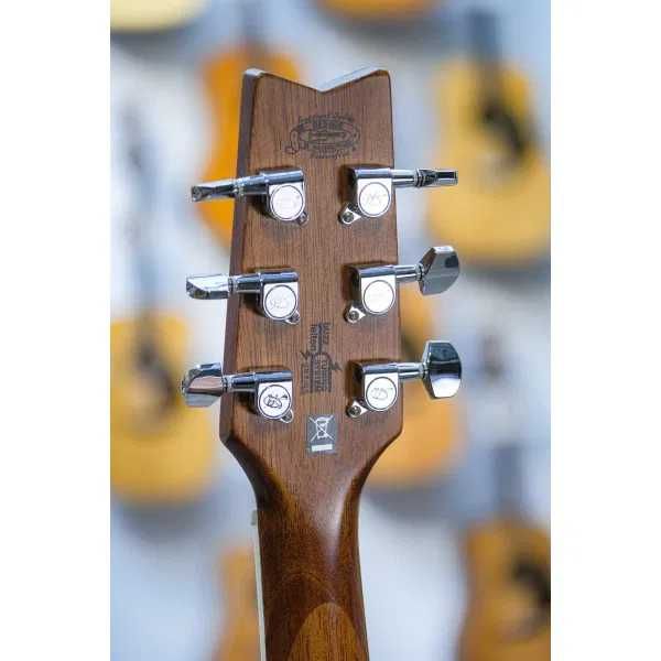 Washburn D10SCE (Preamp Fishman) – Estado Impecável