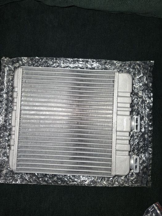 Nagrzewnica Opel Zafira b Nissens