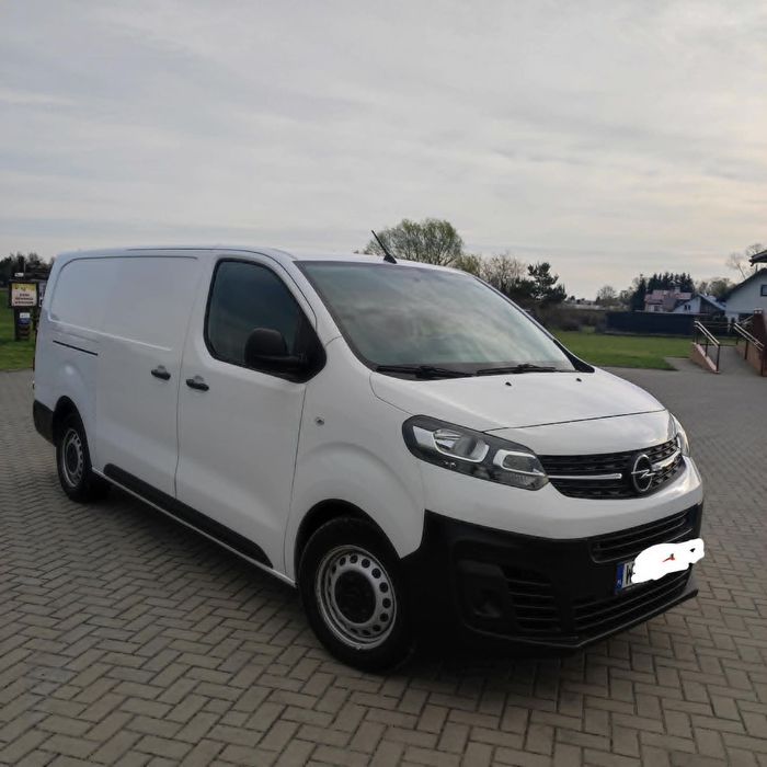 Opel Vivaro  OPEL Vivaro, Chłodnia/Izoterma, Diesel 2.0 122 KM Manual - 2021