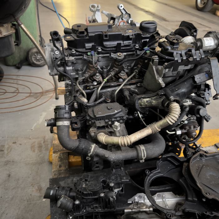 BHZ (DV6FC) é o código do motor 500€, sem turbo