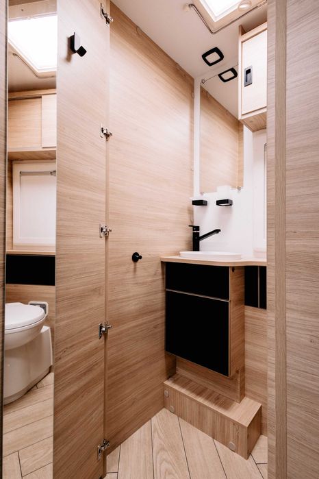 Kamper Chausson 720 , 2025  Nowy!! automat , 5 osób