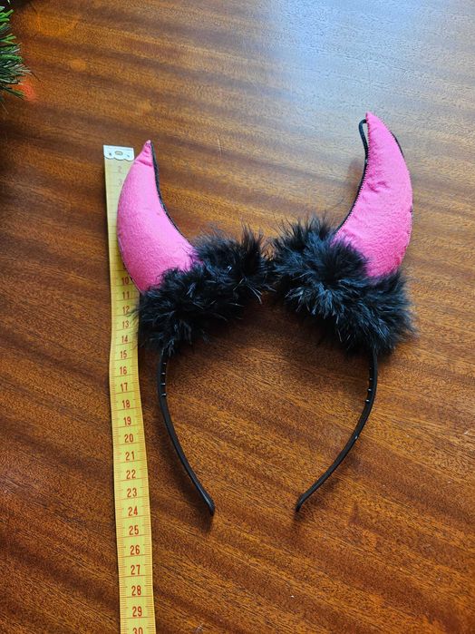 Bandolete Diabo Rosa