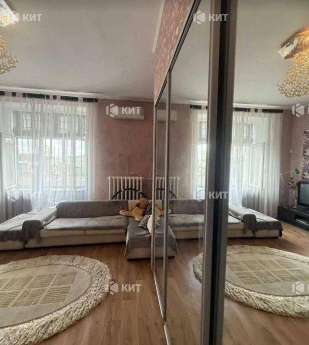 1к. 47,5м2 Центр (м. Площадь Конституции, Рымарская ул. 19) 135727