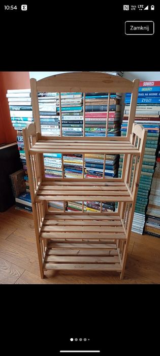 Regalik na książki