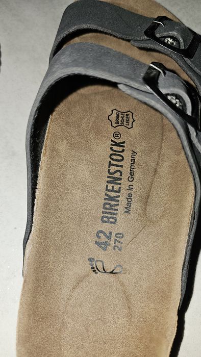 Birkenstock чоловічі, 42р