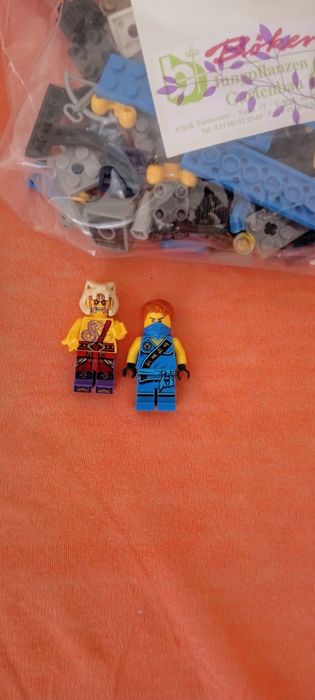 LEGO Ninjago 70754