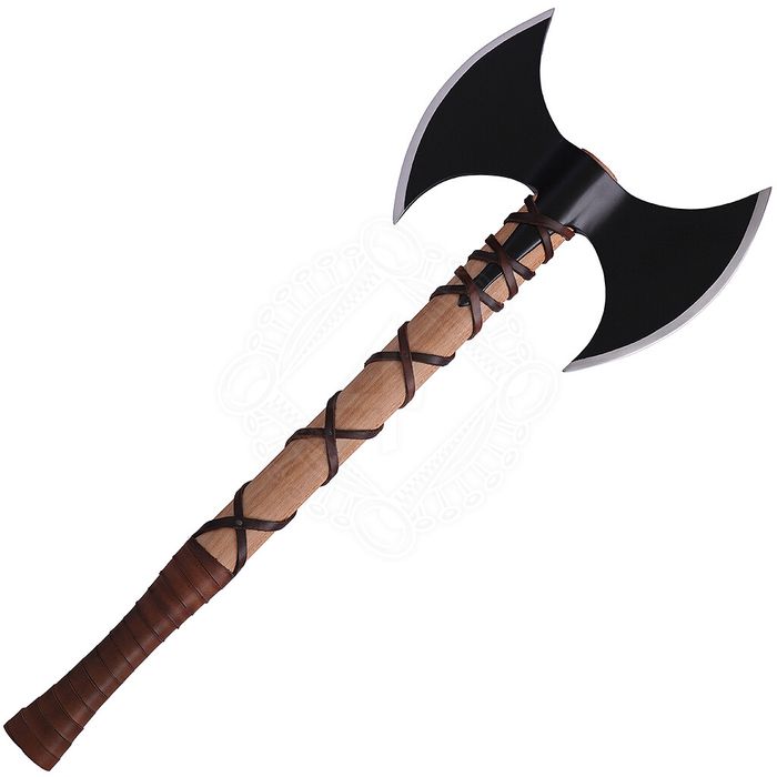 Topór dwustronny Nordycki Skegg