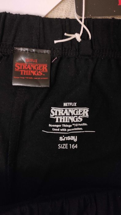 Костюм, піжама Stranger things