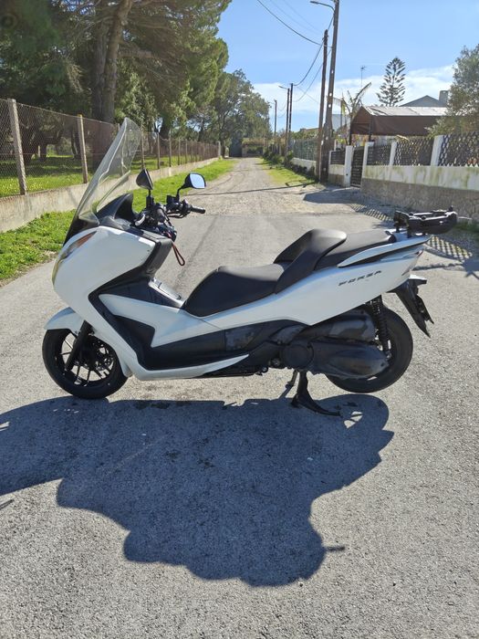 Honda Forza NSS 300 de 2014