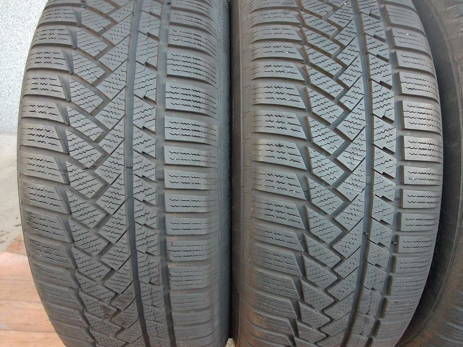 Continental WinterContact TS850P 235/55/18 104V XL z 2020r