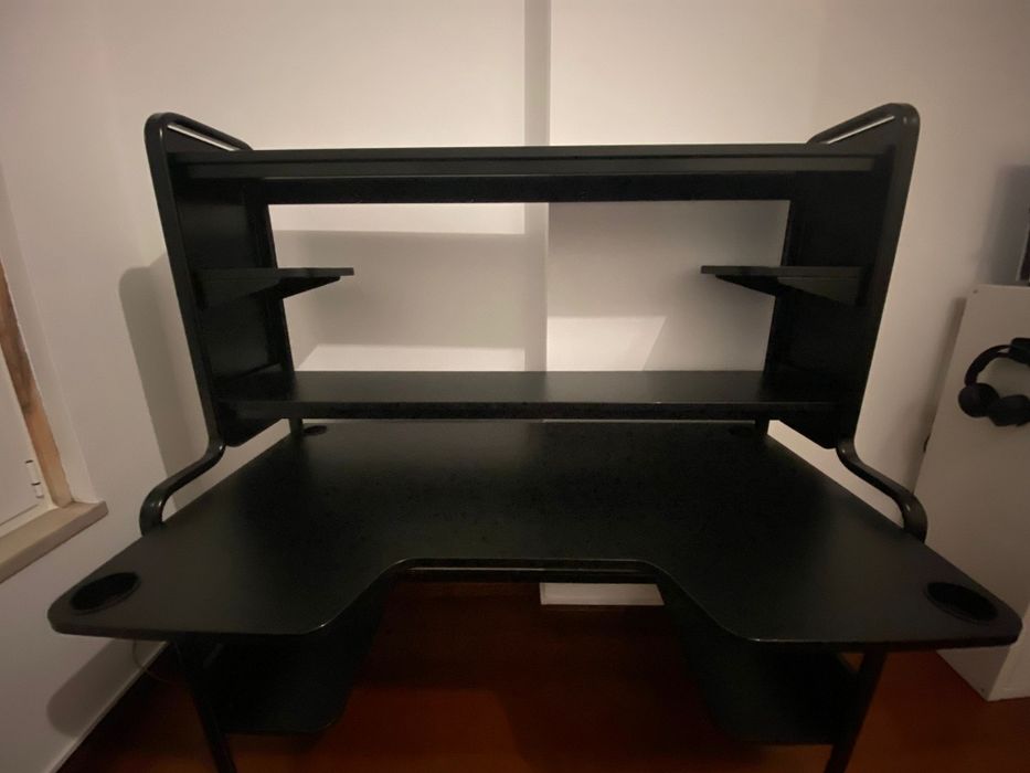 Secretária para gaming