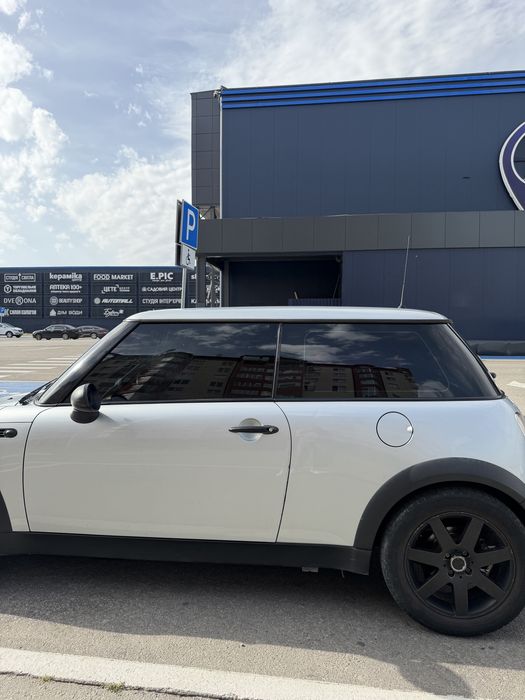 Mini Cooper One 2004