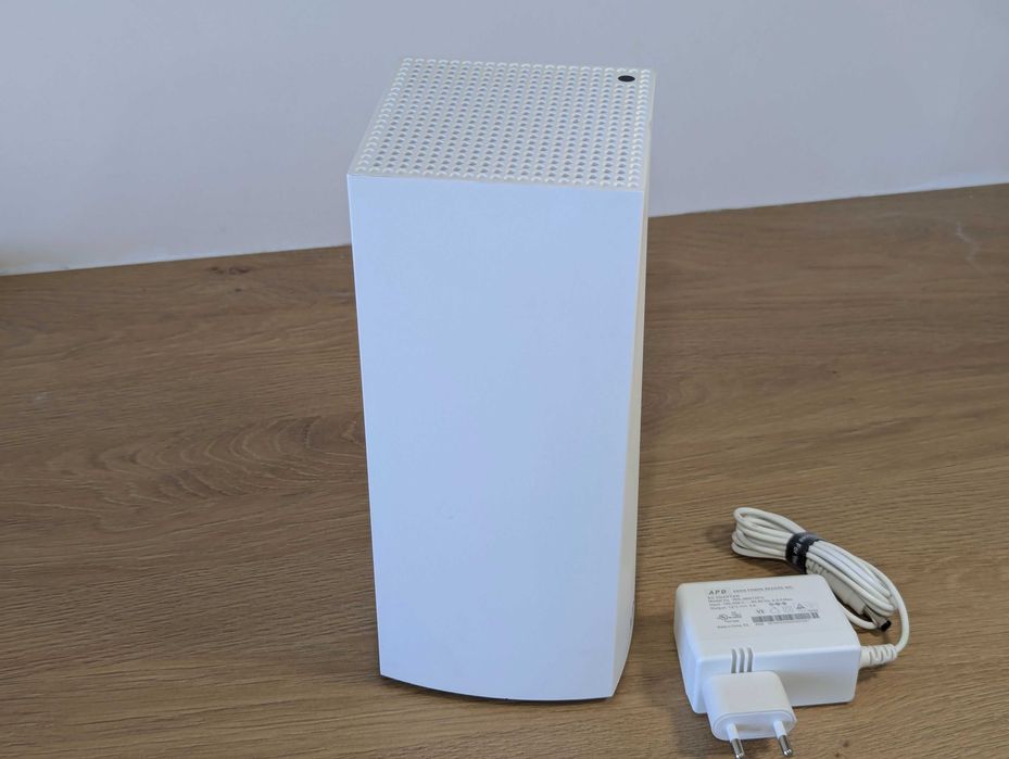 Роутер Mesh Linksys Velop MX4000 WiFi6 600+1200+2200 Мбит/с