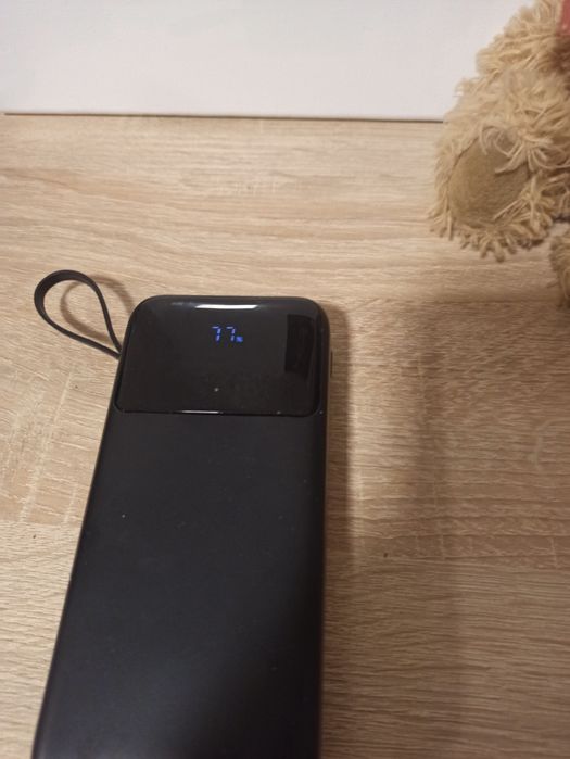 Power Bank 20000mAh KJ-K118. Швидка зарядка