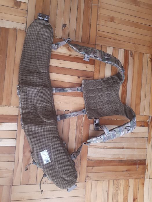 РПС розгрузочна прясна система