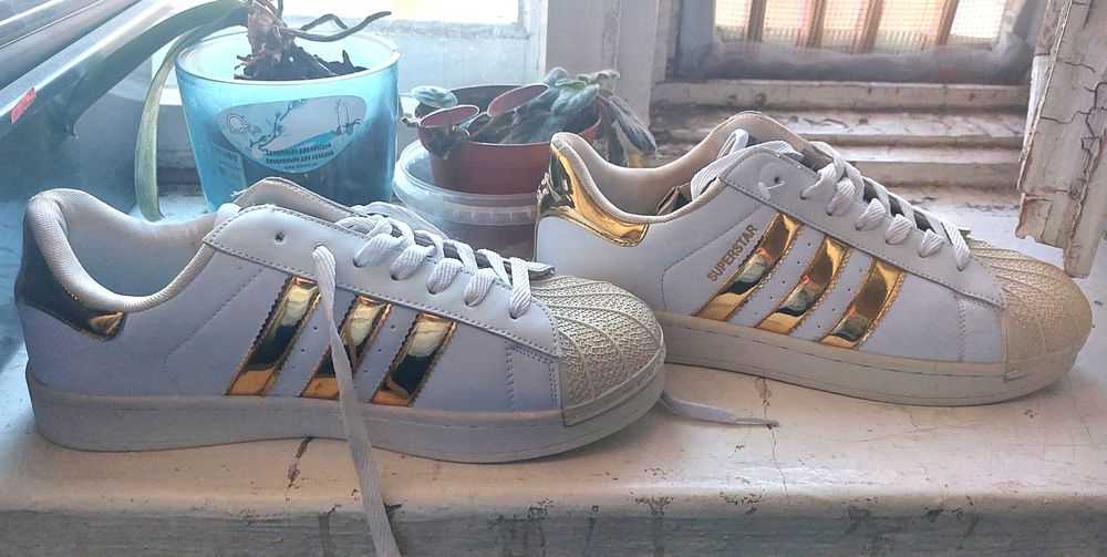 Кросівки Adidas Superstar 45