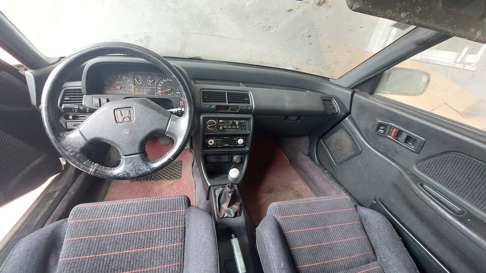 Honda Civic i-vt