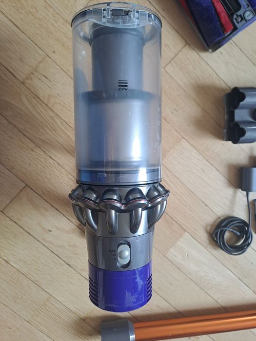 Odkurzacz Dyson v10