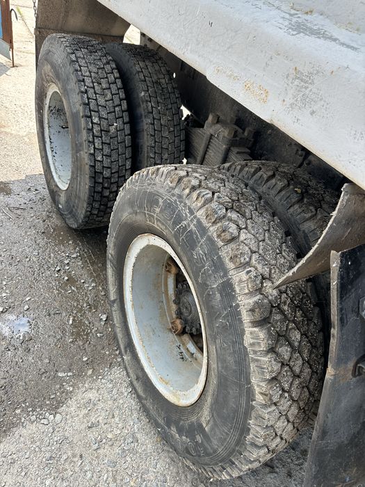 Продам вантажний автомобіль Камаз 55111 самоскид (совок) 13т