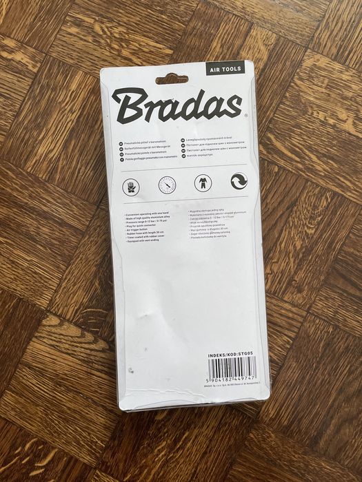 Pistolet pneumatyczny