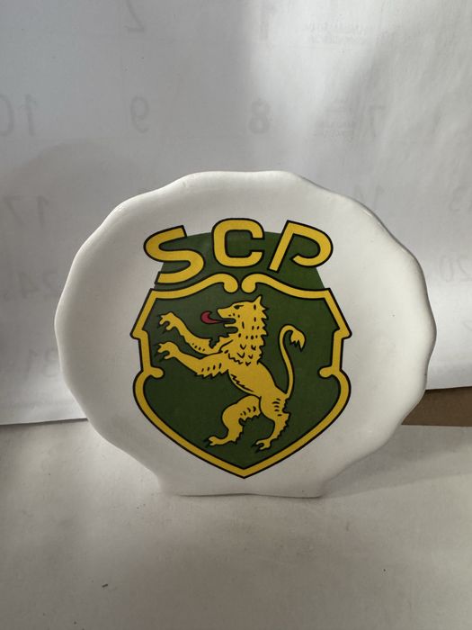 Emblema decorativo do sporting