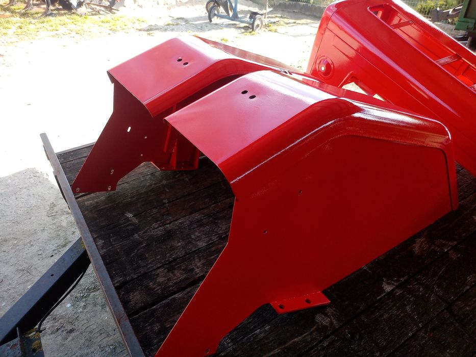 Elementy blacharskie Ursus C-330