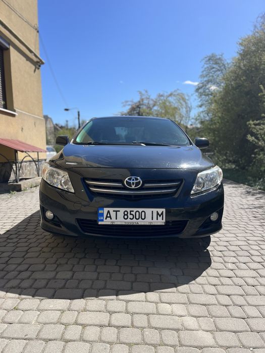 Toyota Corolla 1.6 автомат