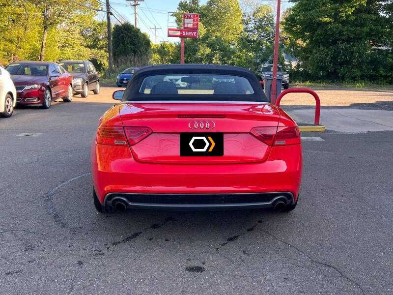 2016 Audi A5 Premium Plus