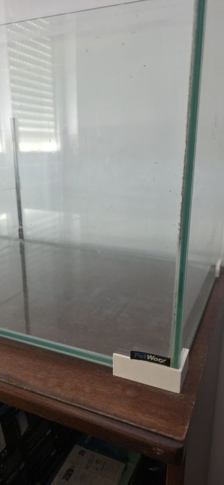 Aquário para peixes ou tartarugas