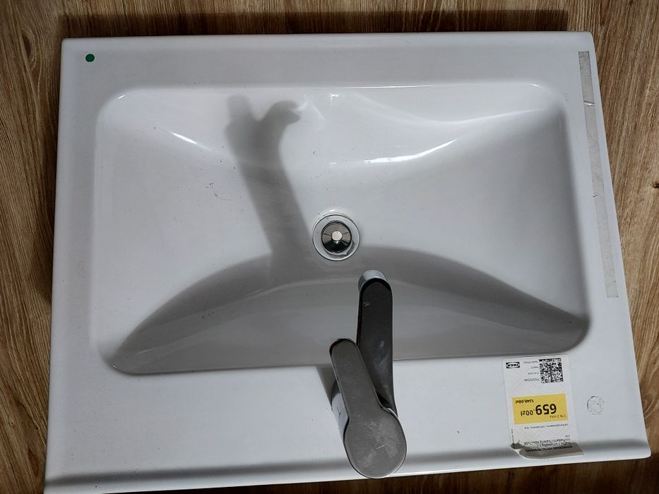 Umywalka 60 cm Ikea