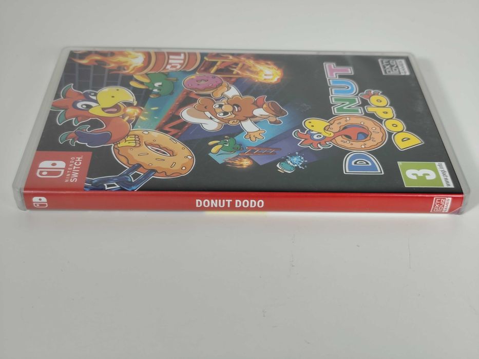Donut Dodo - Nintendo Switch