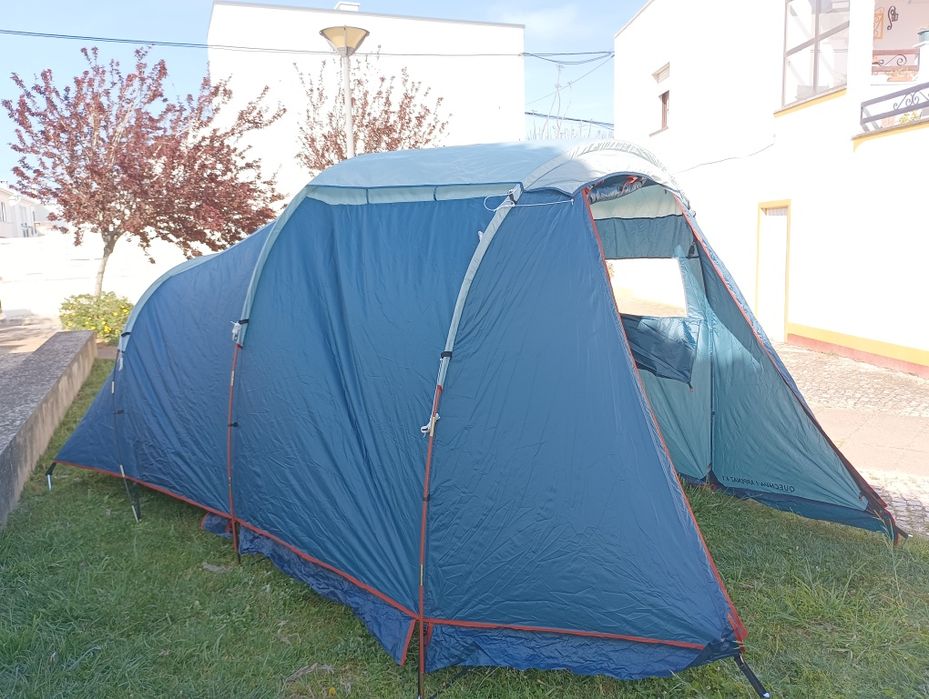 Tenda decathlon arpenaz 4.1