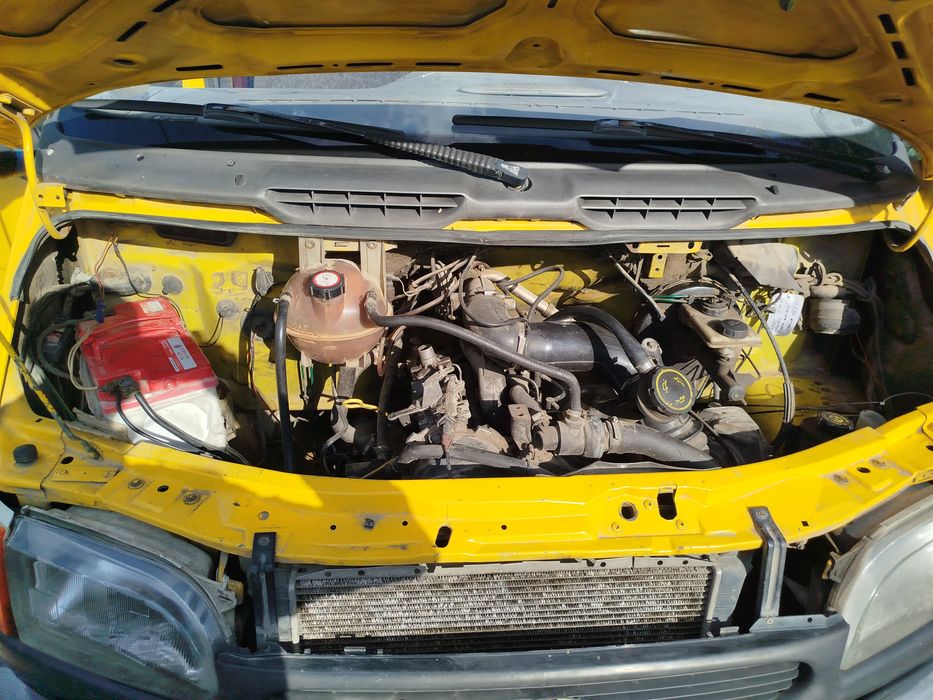Продам Ford Transit пасажир