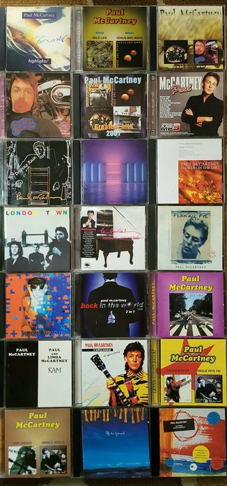 CLASSIC ROCK -12 •CD диски •Компакт Диски •Дискографии легендарных РОК Групп  •Объявление-12 •