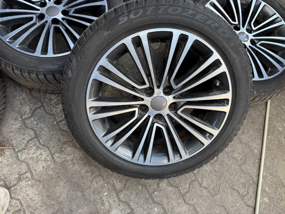 Felgi aluminiowe 18" 5x112 BMW 5 G30 G31